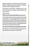 Lowering Your Spiritual Handicap