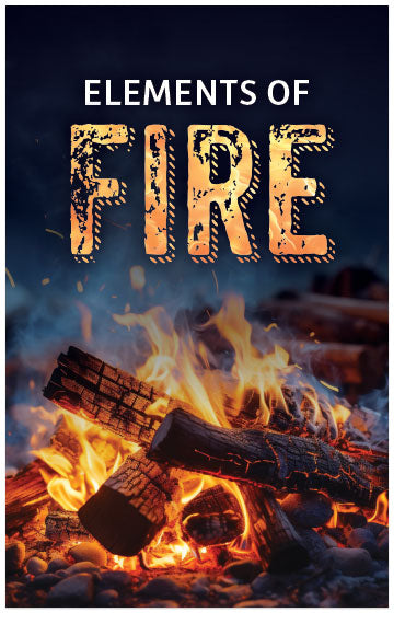 Elements Of Fire (Page 1)
