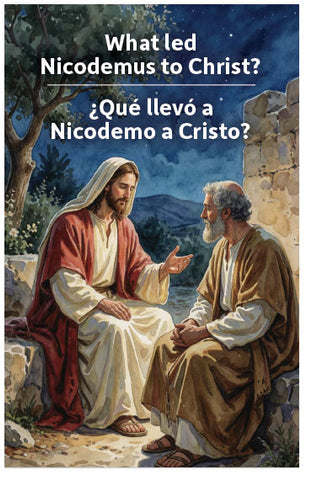 What led Nicodemus to Christ? (Bilingual) (Page 1)