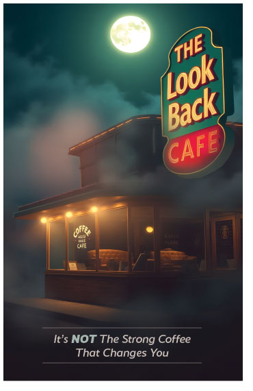 The Look Back Cafe (Page 1)
