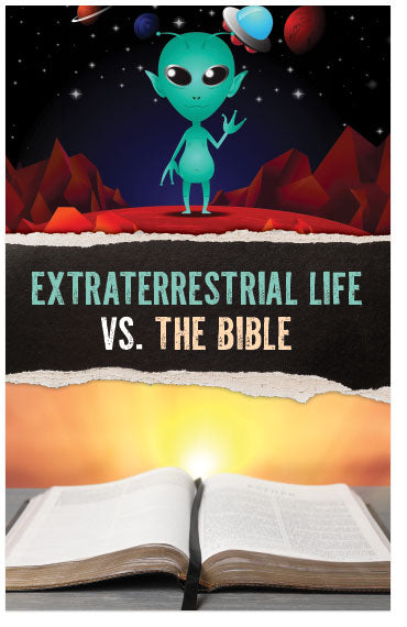 Extraterrestrial Life Vs. The Bible (Page 1)