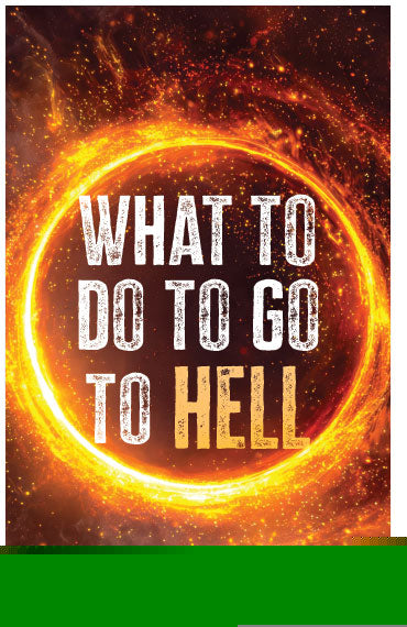 What To Do To Go To Hell (Page 1)