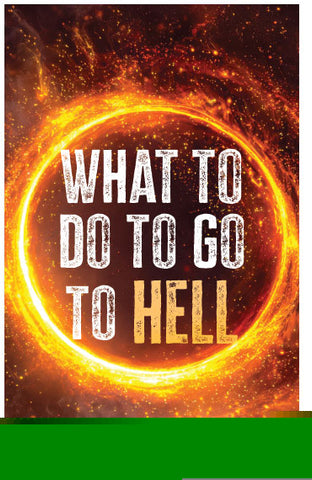 What To Do To Go To Hell (Page 1)