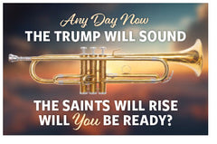 Any Day Now The Trump Will Sound (Page 1)