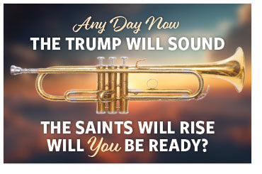 Any Day Now The Trump Will Sound (Page 1)