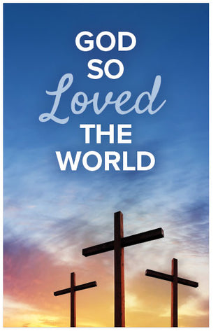 God So Loved The World (Page 1)