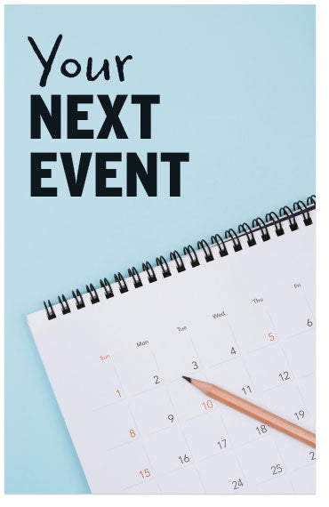 Your Next Event (Page 1)