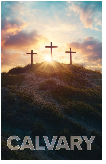 Calvary (Page 1)