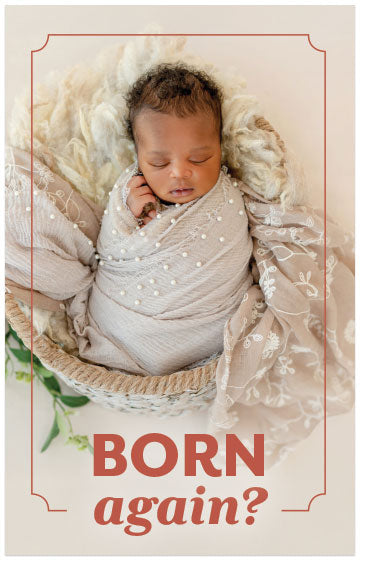 Born Again? (Page 1)