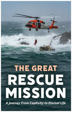 The Great Rescue Mission (Page 1)