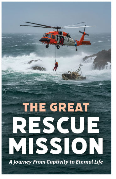 The Great Rescue Mission (Page 1)