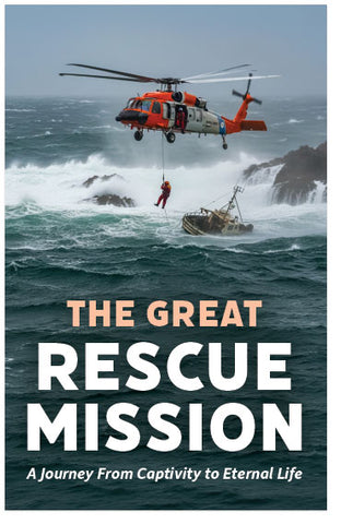 The Great Rescue Mission (Page 1)