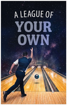 A League Of Your Own (Page 1)