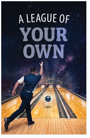 A League Of Your Own (Page 1)