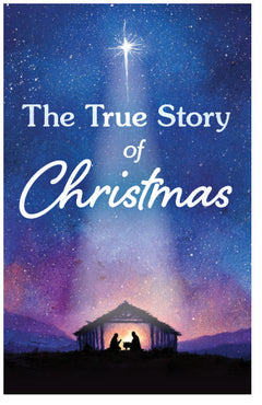 The True Story Of Christmas (Page 1)