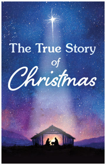 The True Story Of Christmas (Page 1)