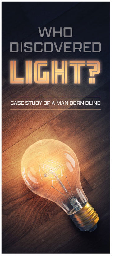 Who Discovered Light? (Page 1)
