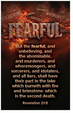 The Fearful (Page 1)