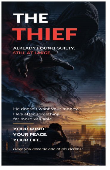 The Thief (Page 1)