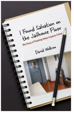 I Found Salvation On The Jailhouse Floor (Page 1)
