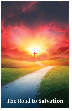 The Road To Salvation (Page 1)