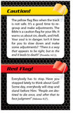 Where Will You Finish? (NIV) (Page 2)