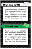 Where Will You Finish? (NIV) (Page 3)