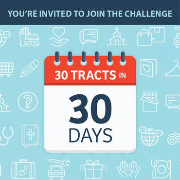 30 Tract Challenge Packet