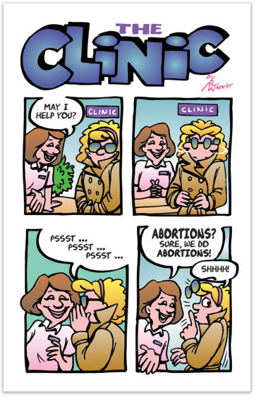 The Clinic (KJV)