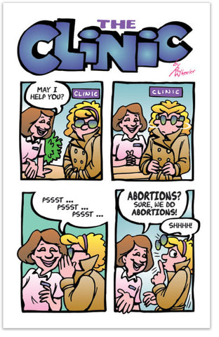 The Clinic (KJV)