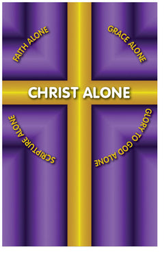 Christ Alone (ESV)