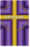 Christ Alone (ESV)