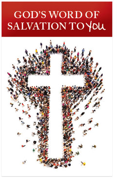 God's Word Of Salvation To You (NIV) (Page 1)
