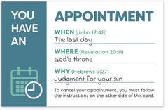 You Have An Appointment (Personalized) (1)