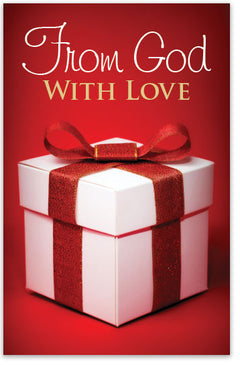 From God With Love (Personalized) (1)