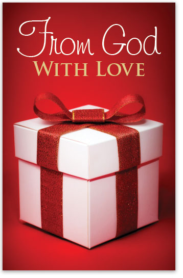 From God With Love (Personalized) (1)