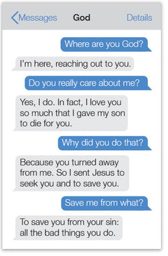 Messages From God (Personalized) (1)