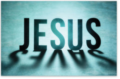 Jesus Saves (Mini) (Personalized) (1)