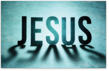 Jesus Saves (Mini) (Personalized) (1)
