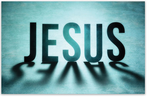 Jesus Saves (Mini) (Personalized) (1)