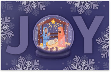Joy (Mini Tract) (Personalized) (1)