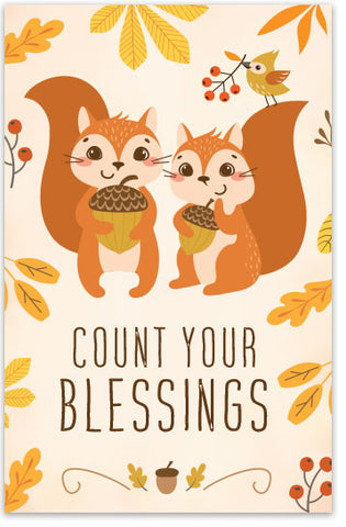 Count Your Blessings (Personalized) (1)