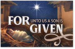 Forgiven (Personalized) (1)