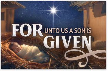 Forgiven (Personalized) (1)