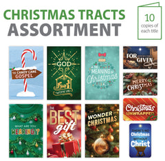 Christmas Tracts Assortment