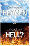 How Do We Get To Heaven & What Sends Us To Hell? (NIV)