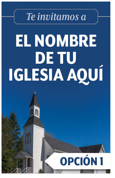 You Are Invited To... (Spanish) (Page 1)