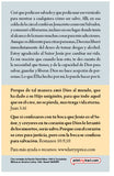 What God Has Done For Me (Spanish)
