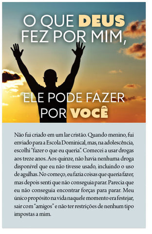 What God Has Done For Me (Portuguese) (Page 1)