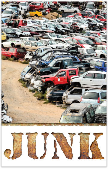 Junk (KJV) (Page 1)